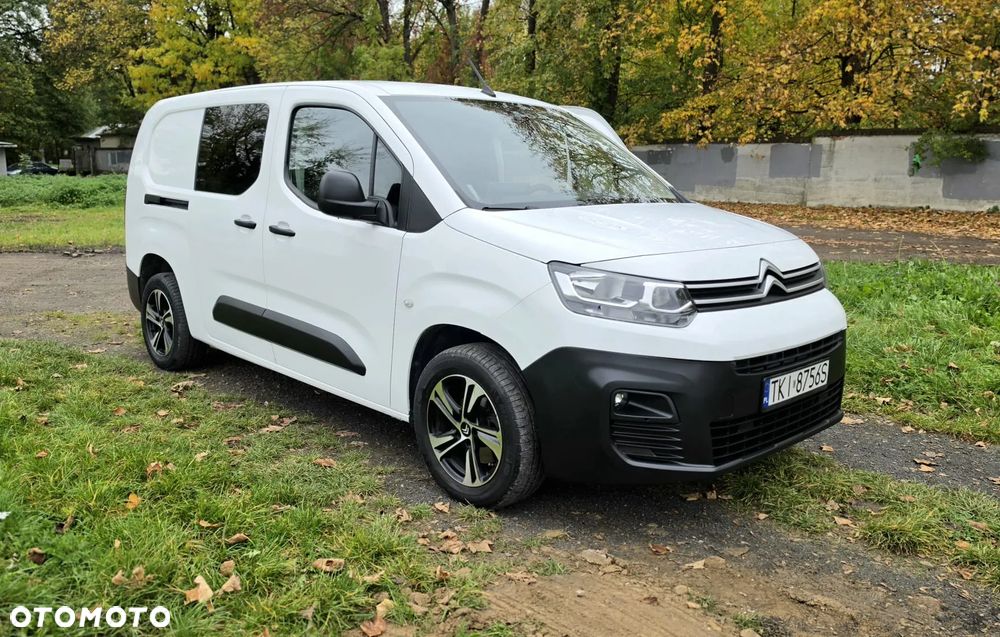 Citroen Berlingo 2021 photo 3