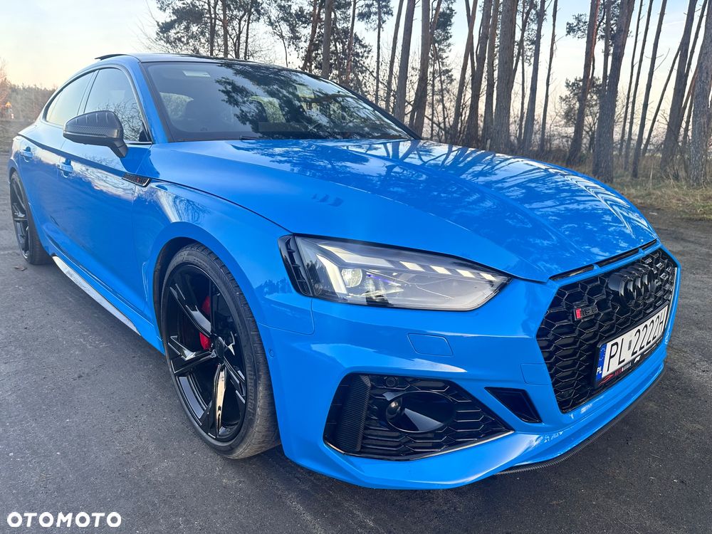 Audi RS5 Sportback 2.9 TFSI Quattro Tiptronic - 12