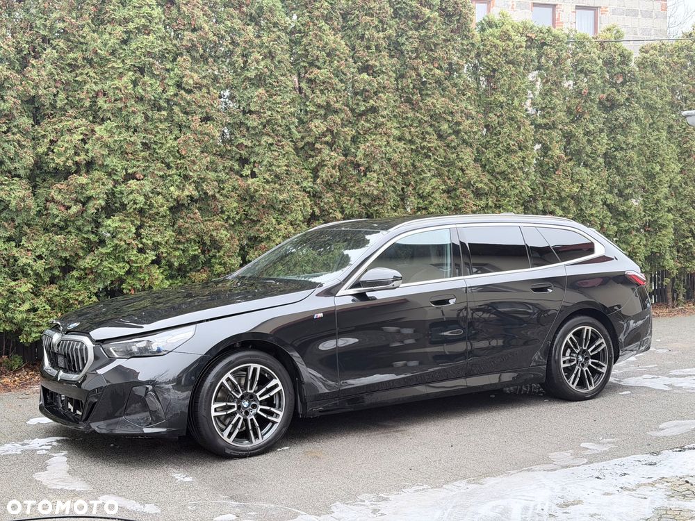 BMW Seria 5 520d - 40