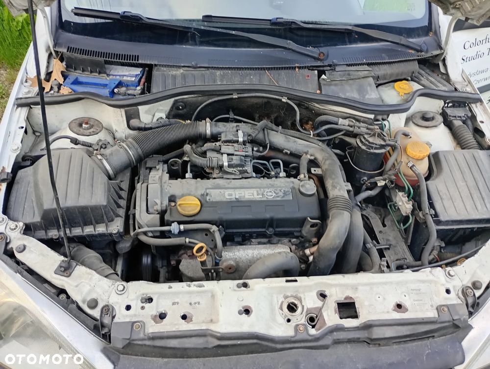 Opel Combo - 9