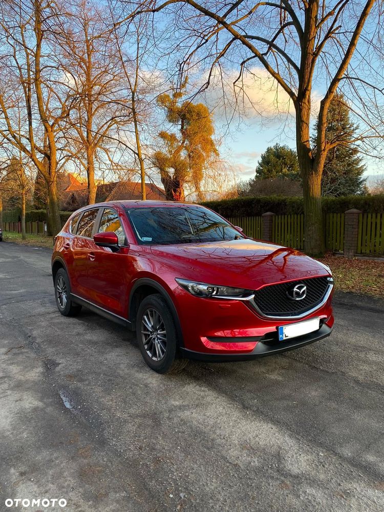 Mazda CX-5 - 1