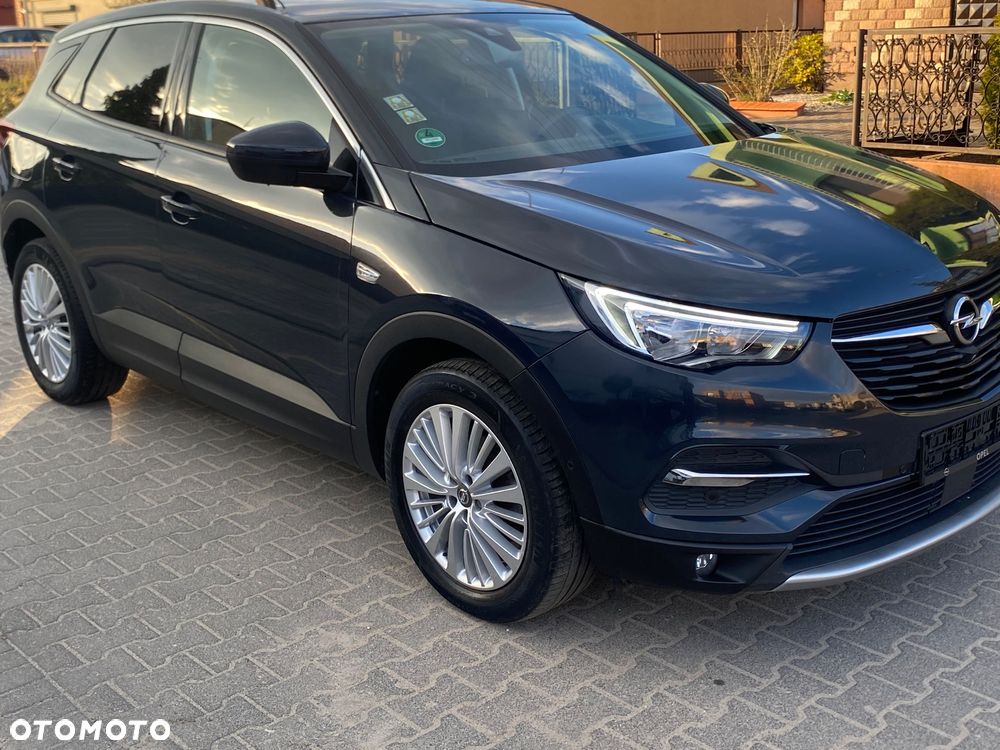 Opel Grandland X 1.2 T GPF Edition Business Pack S&S - 1