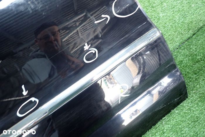 VW PASSAT CC drzwi prawe tylne tył - 7