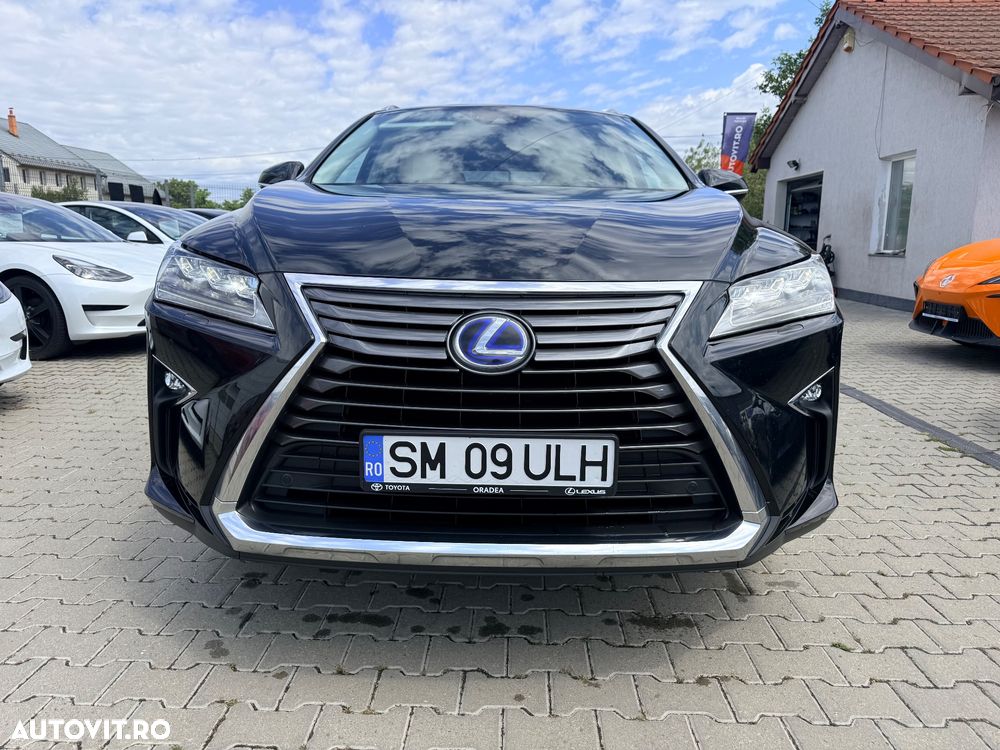 Lexus Seria RX 450h Aut. Business - 1
