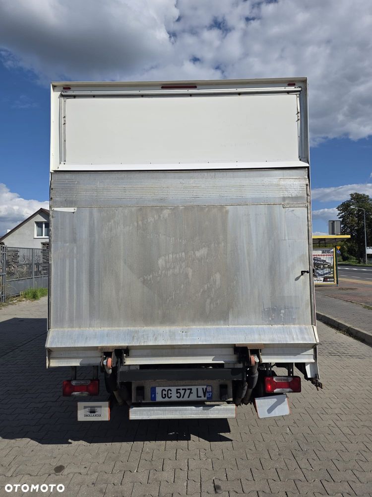 Iveco 35c16 Kontener+Winda Hi-Matic - 8