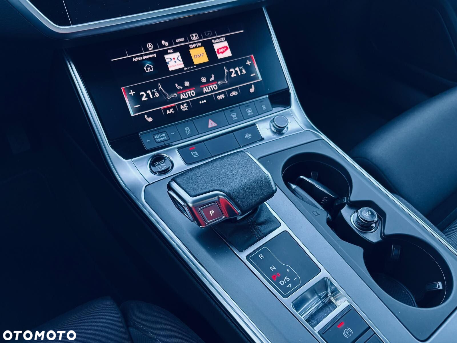 Audi A6 - 13