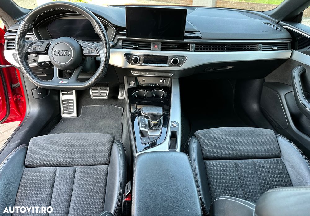 Audi A5 Sportback ver-40-tfsi-s-tronic - 4