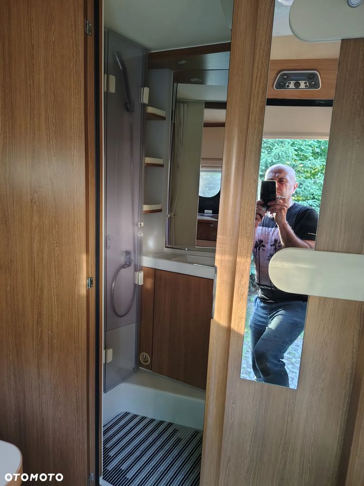 Fiat Ducato kempingowy - 16