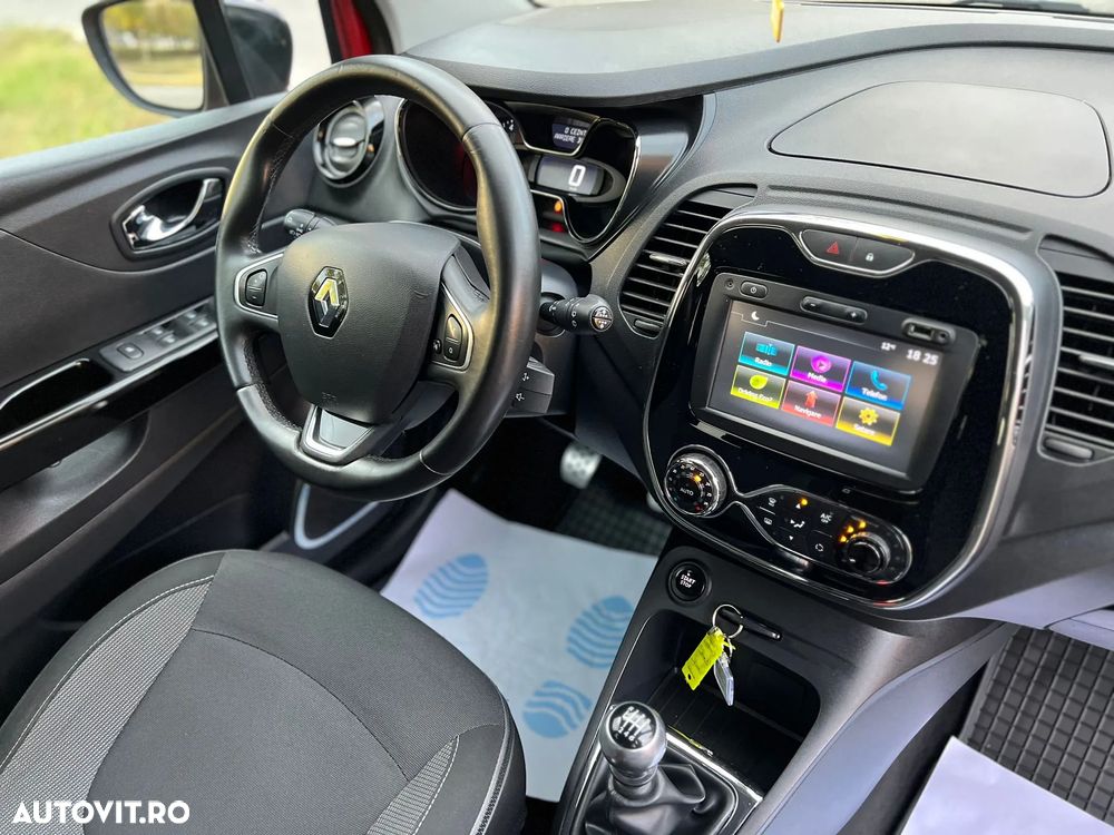 Renault Captur ENERGY dCi 110 Intens - 14