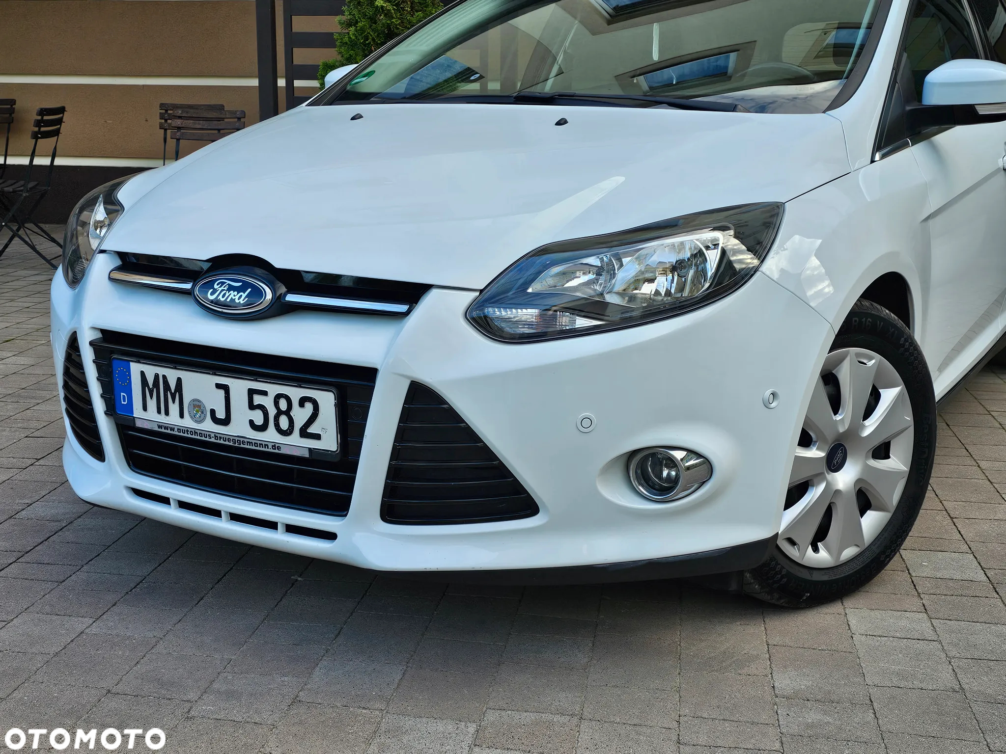 Ford Focus 1.0 EcoBoost Start-Stopp-System TITANIUM - 14