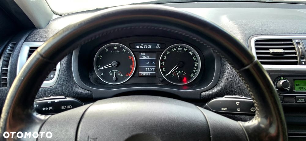 Skoda Roomster 1.6 16V Tiptronic Comfort PLUS EDITION - 21