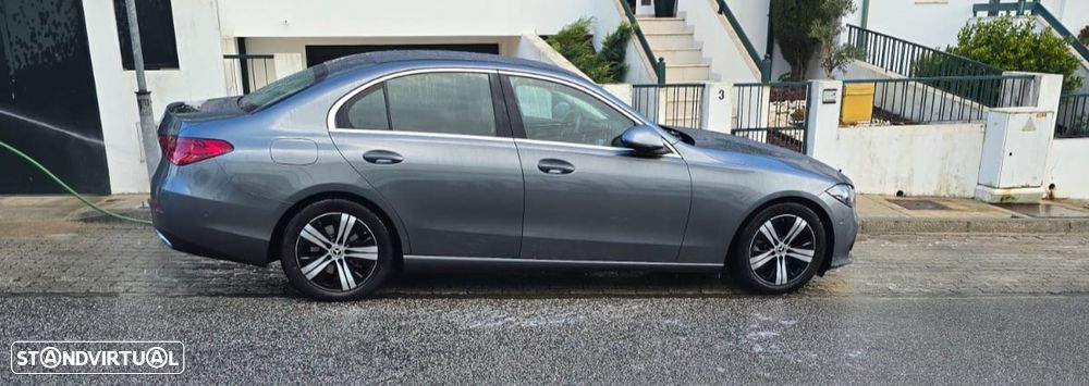 Mercedes-Benz C 220 d Avantgarde - 14