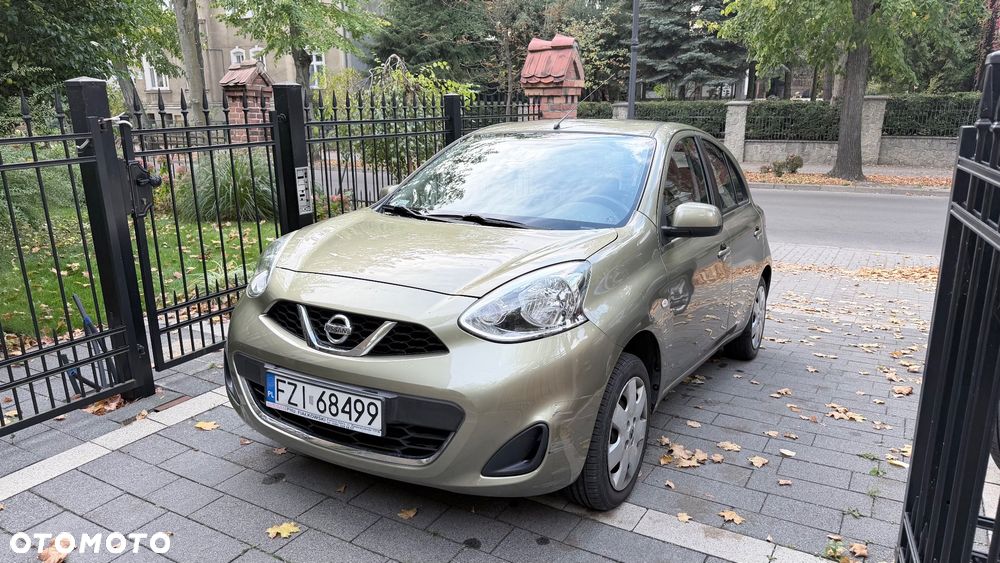 Nissan Micra 1.2 Acenta - 1