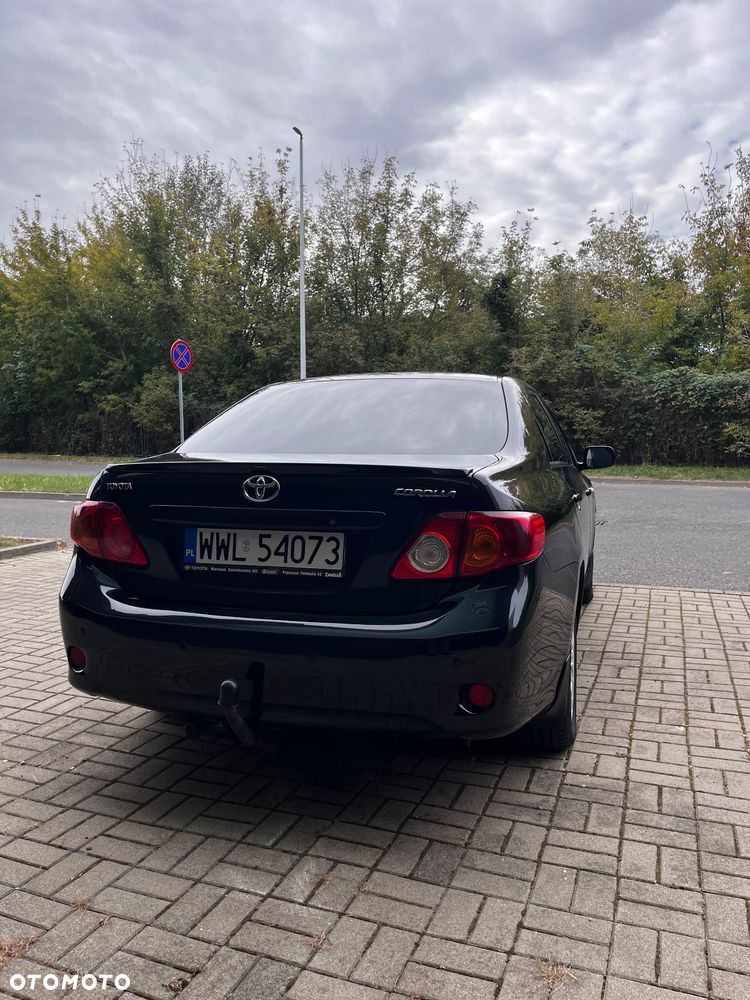Toyota Corolla 2.0 D-4D Prestige - 8