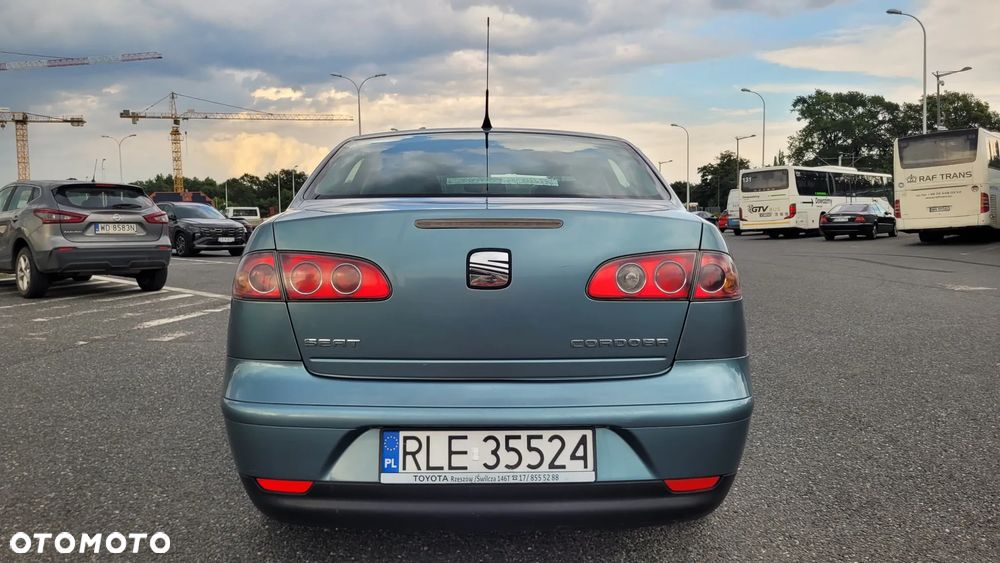 Seat Cordoba - 2