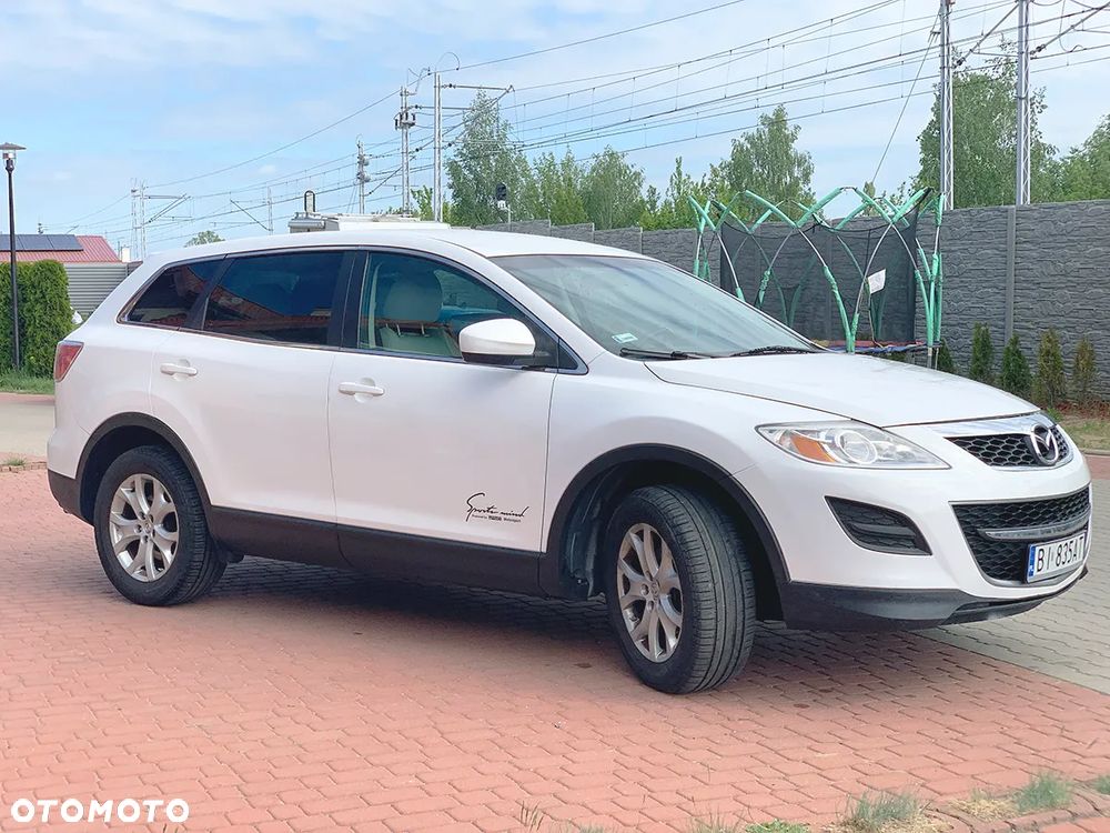 Mazda CX-9 3.7 V6 - 1