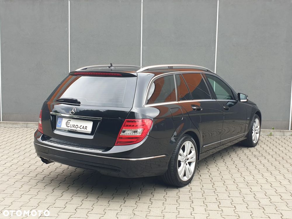 Mercedes-Benz Klasa C - 3