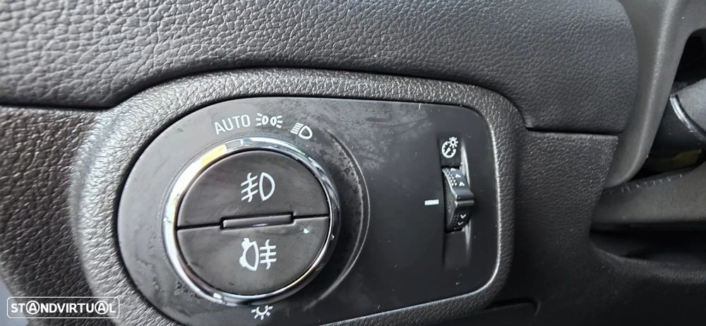 Opel Zafira 2.0 CDTi OPC Line S/S - 25