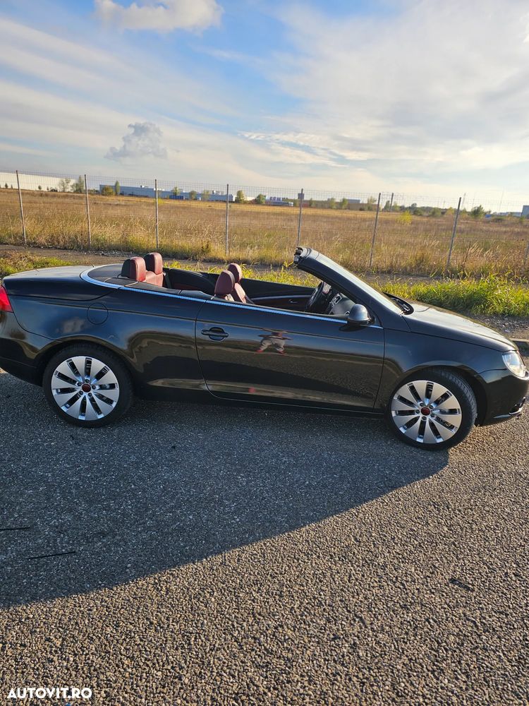 Volkswagen Eos 2.0 FSI - 4