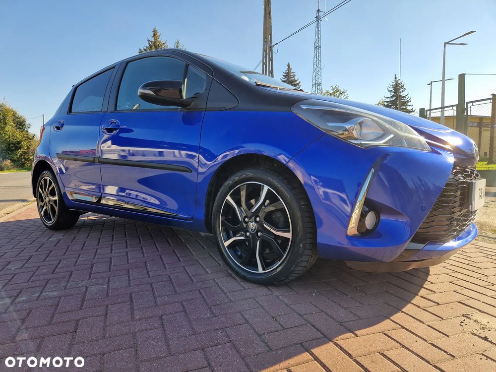 Toyota Yaris 1.5 Selection - 10