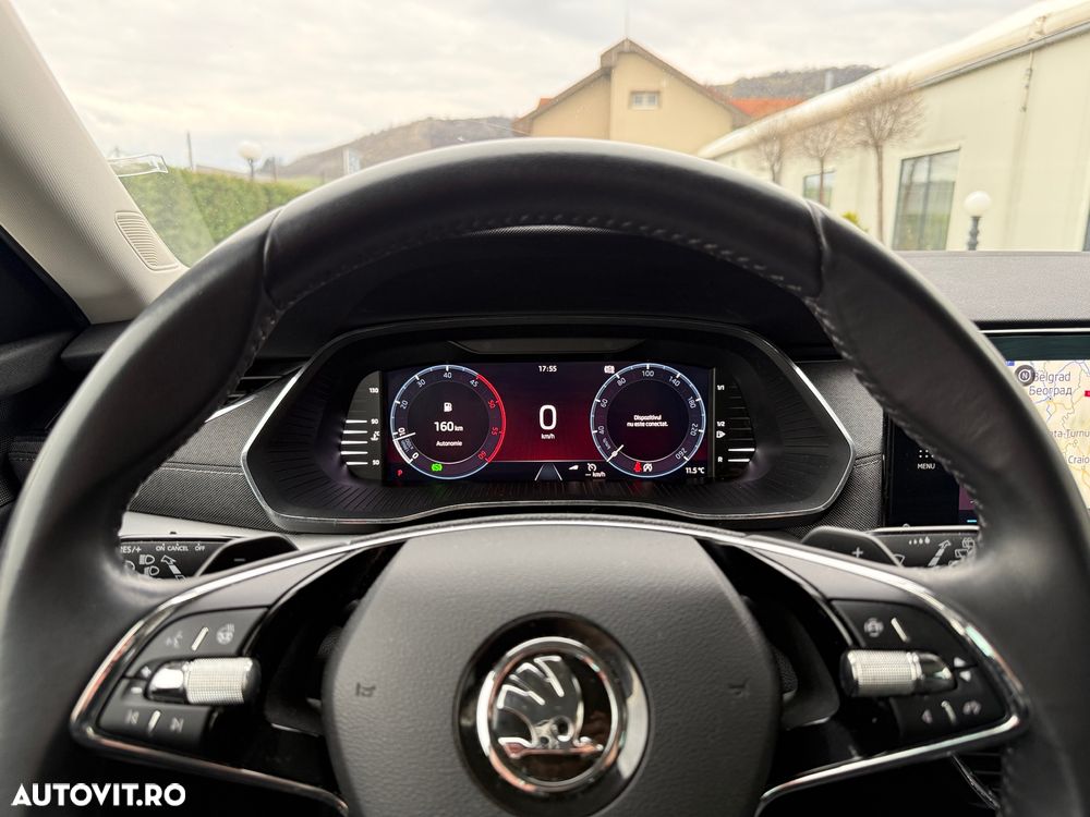 Skoda Octavia 2.0 TDI DSG First Edition - 12