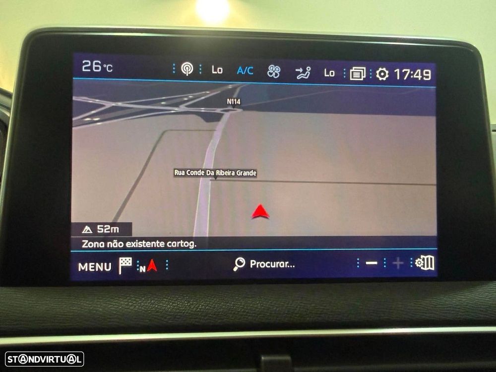 Peugeot 3008 1.5 BlueHDi Active - 3
