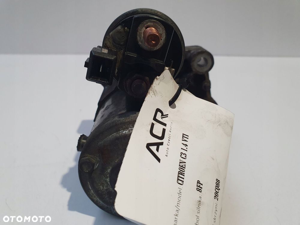 ROZRUSZNIK Citroen C3 II 1.4 VTI M000T32271 V755001780 - 7