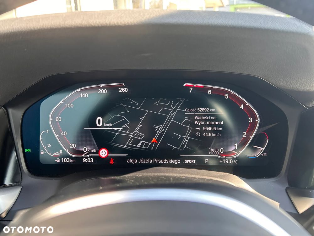 BMW Seria 4 420i M Sport sport - 32