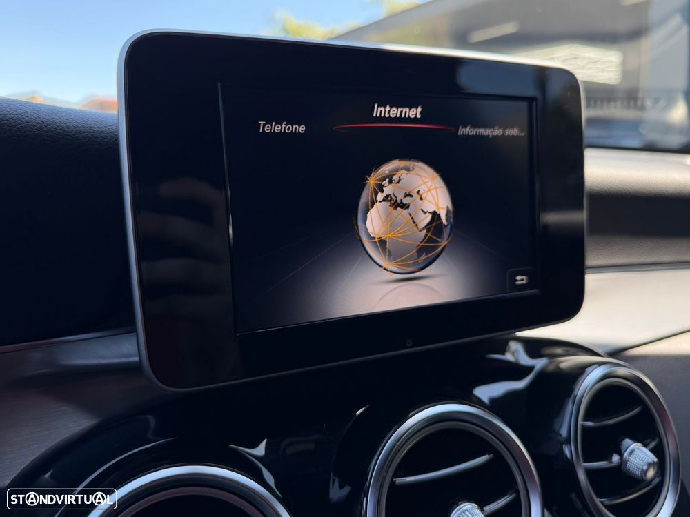Mercedes-Benz GLC 250 d AMG Line 4-Matic - 42