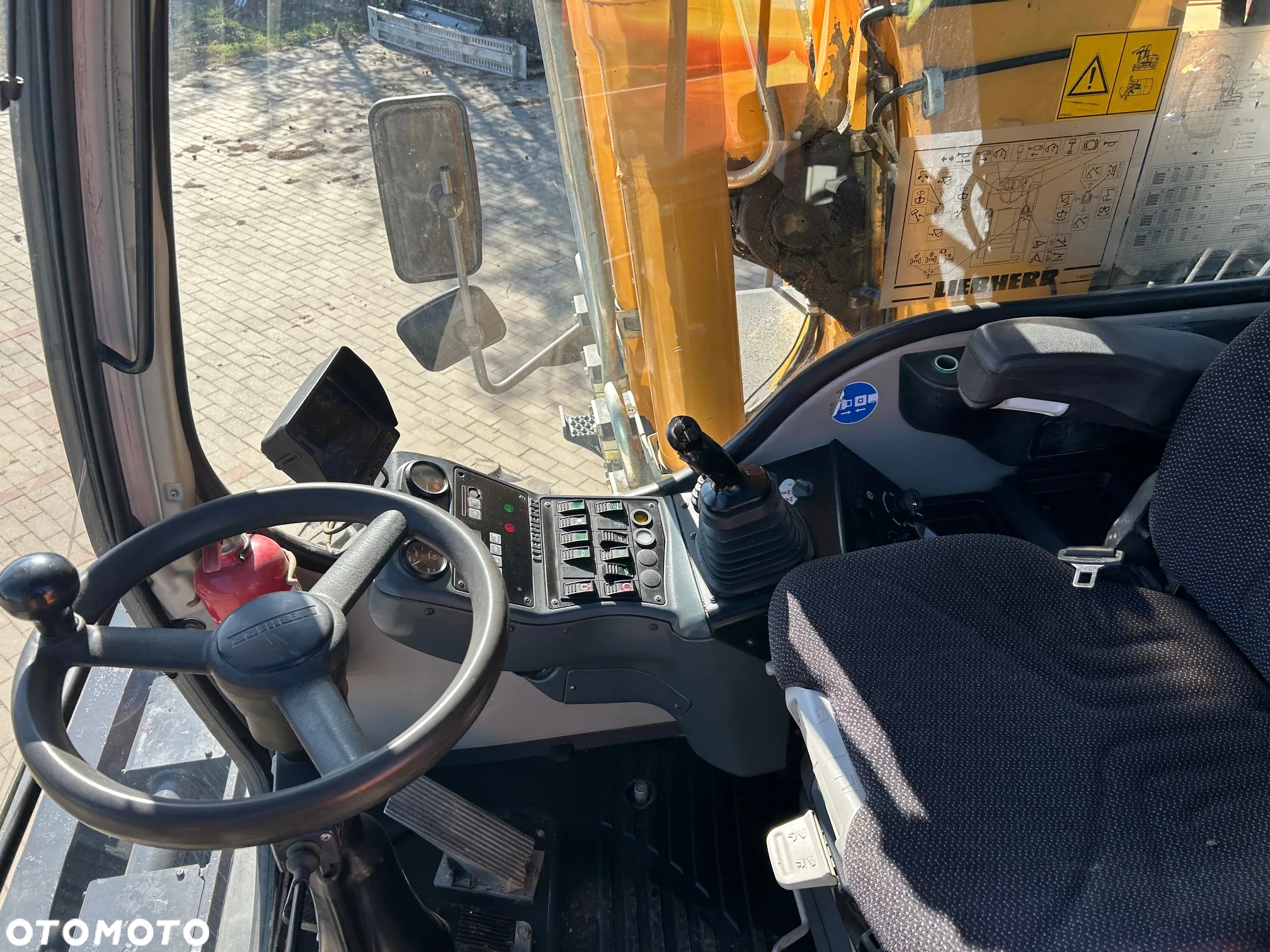 Liebherr 314 Litronic - 14