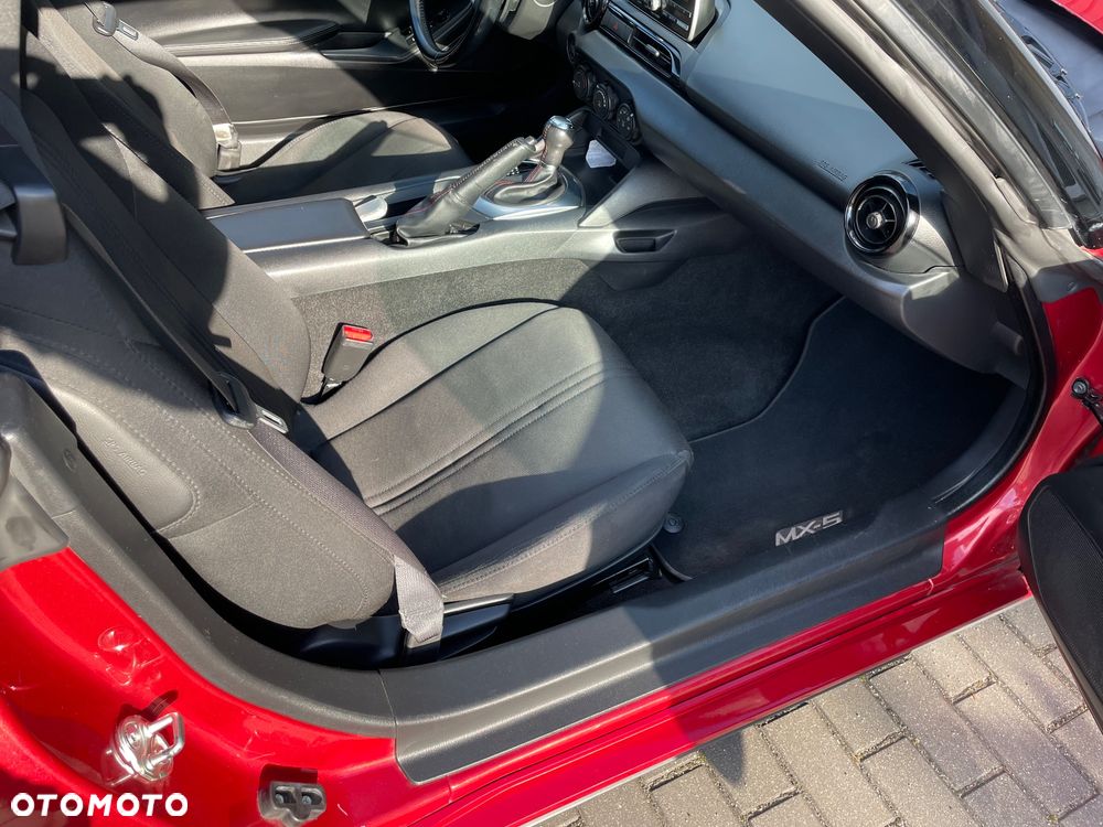 Mazda MX-5 RF SKYACTIV-G 160 I-ELOOP Sports-Line - 4