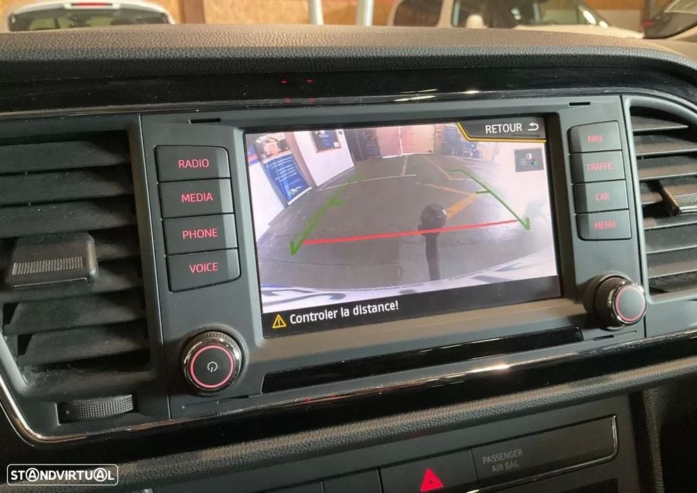 SEAT Leon ST 2.0 TDI DSG Style Edition - 4