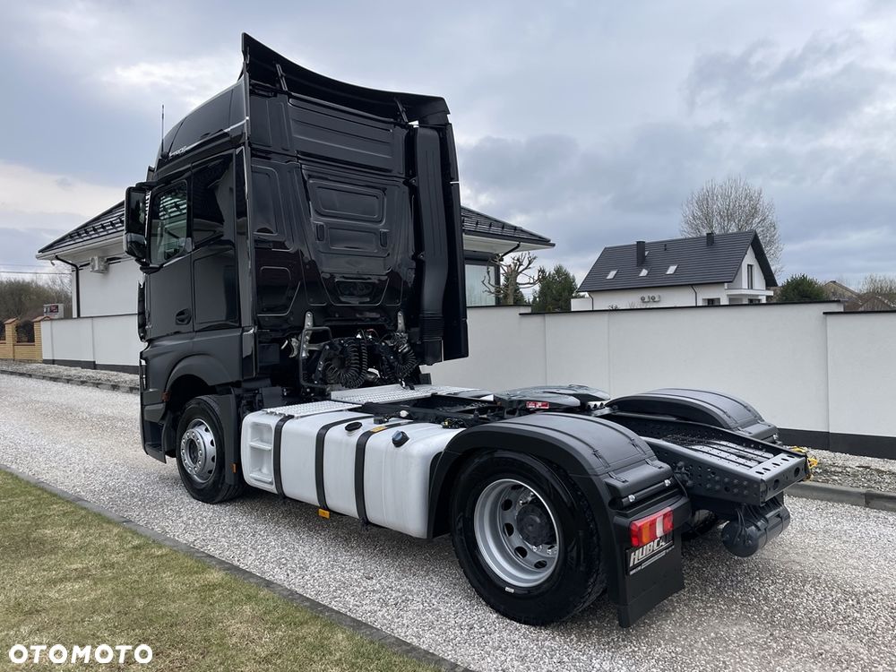 Mercedes-Benz ACTROS*1845*2020XII*BIG SPACE**STANDARD*JAK NOWY* - 5
