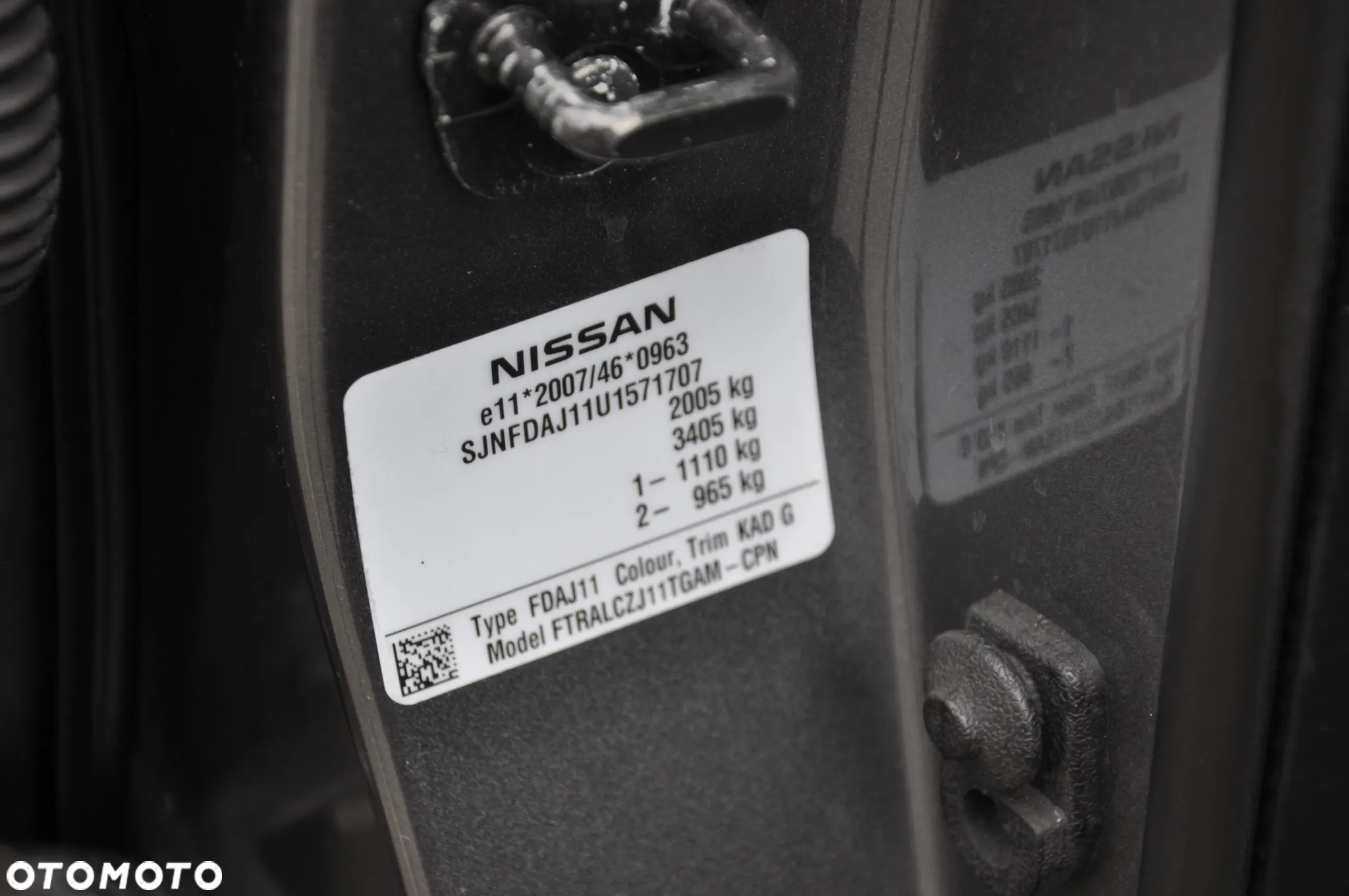 Nissan Qashqai 1.6 dCi Xtronic TEKNA - 15