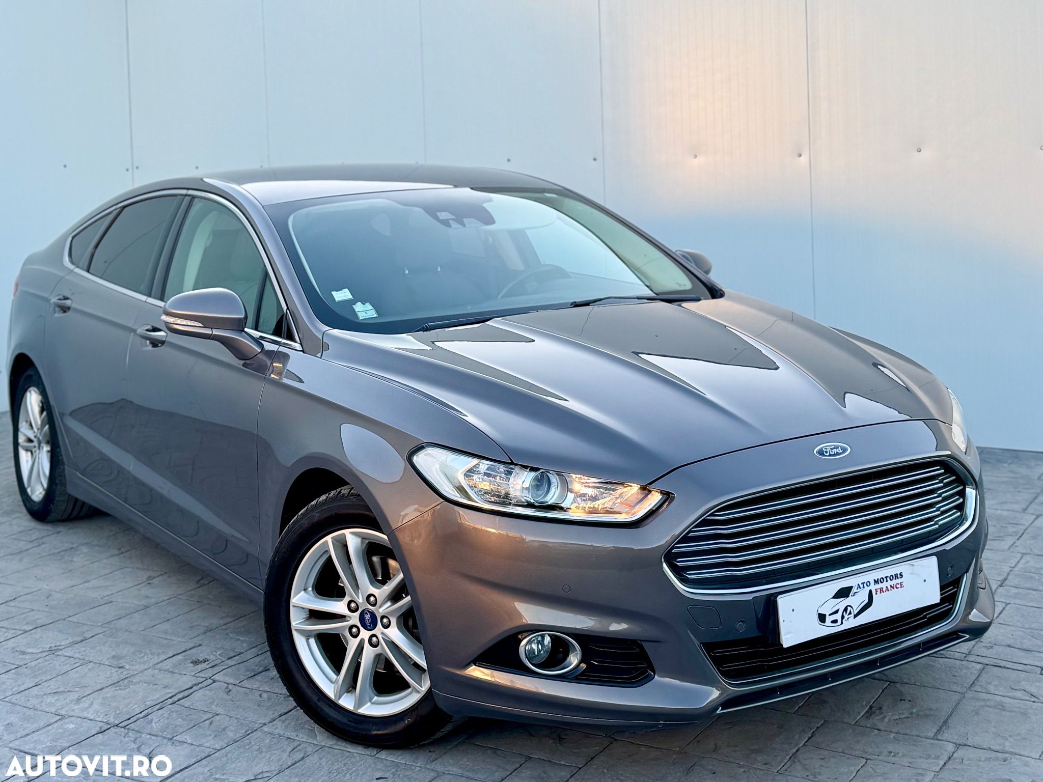 Ford Mondeo 2.0 TDCi Business - 1