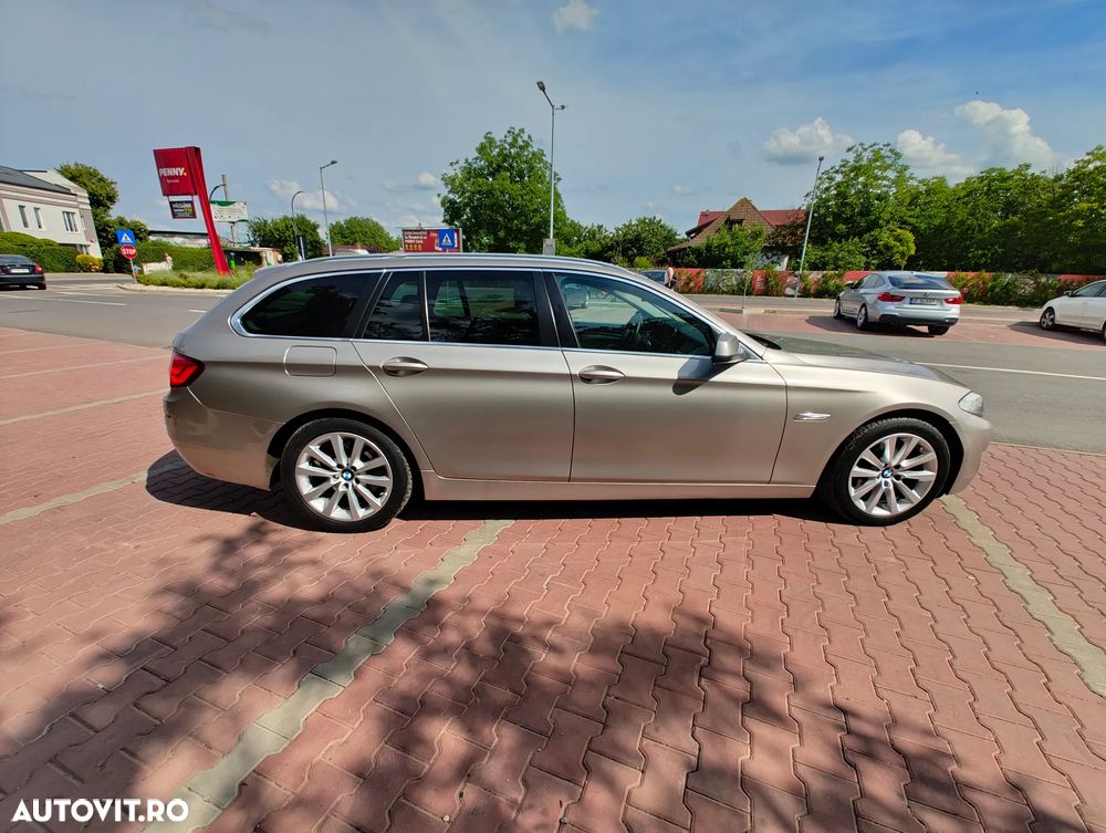 BMW Seria 5 520d Aut. - 2