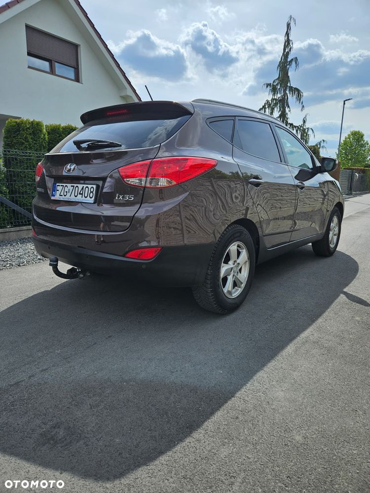 Hyundai ix35 1.6 GDI Comfort 2WD - 3