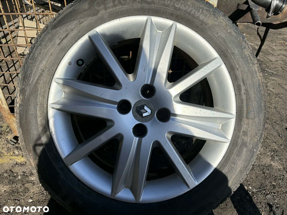 ALUFELGI RENAULT R17 4x100 - 2