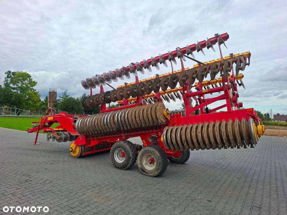 Väderstad Carrier 1225 XL  2011 rok , 12 metrów , Stan Bardzo Dobry - 16