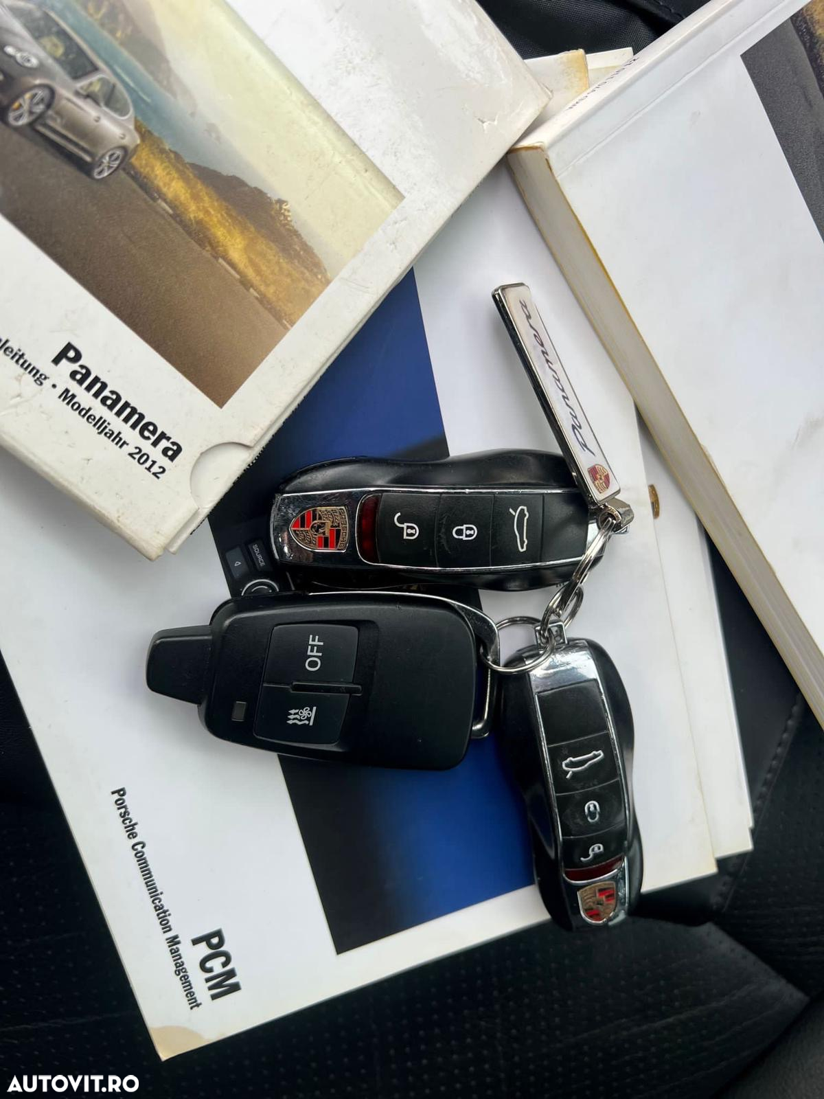 Porsche Panamera Diesel - 11