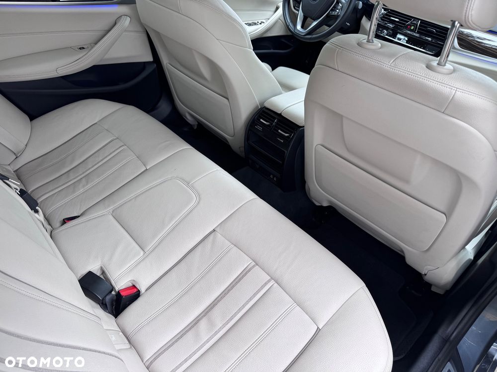 BMW Seria 5 520d xDrive mHEV Luxury Line sport - 19