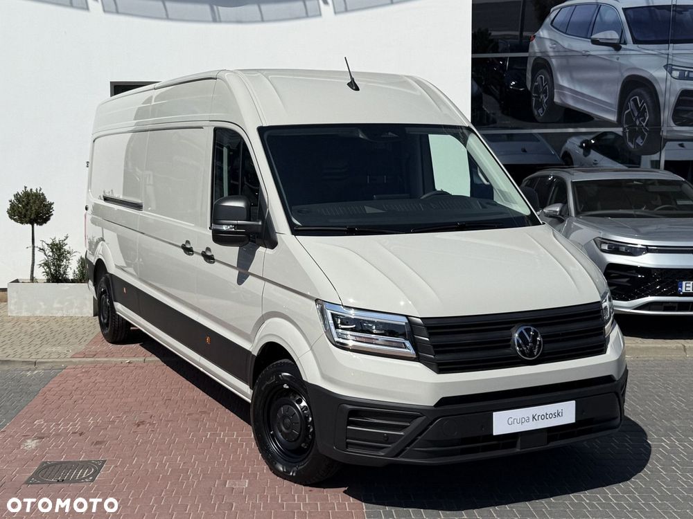 Volkswagen Crafter - 5