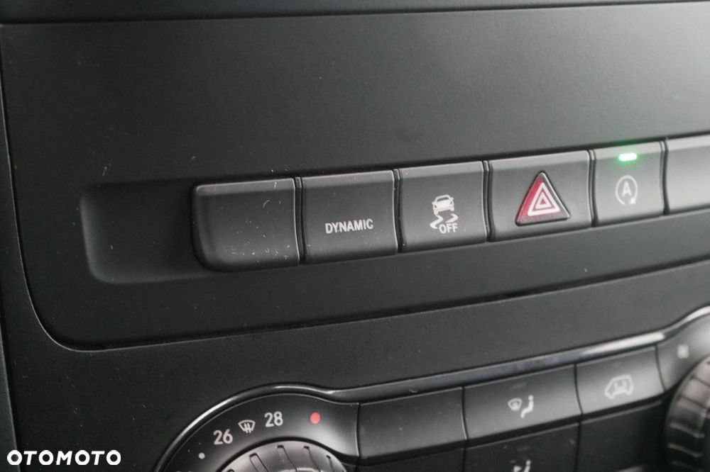 Mercedes-Benz Vito 116 CDI Długi aut Kamera SalonPL VAT23% Właścicielem pojazdu jest Ayvens Financial Services Polska - 19