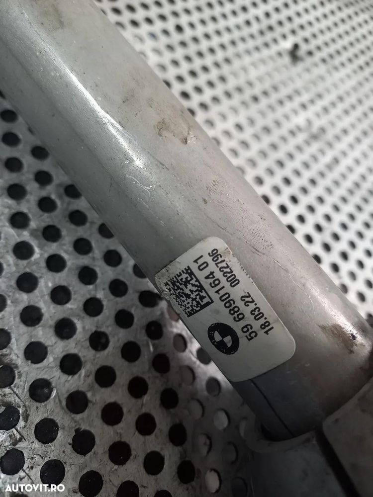 Coloana Ax Cruce Cardanica Volan Caseta Directie Bmw X3 X4 G01 G02 Volan Stanga Cod  Dupa 2018 - De - 5