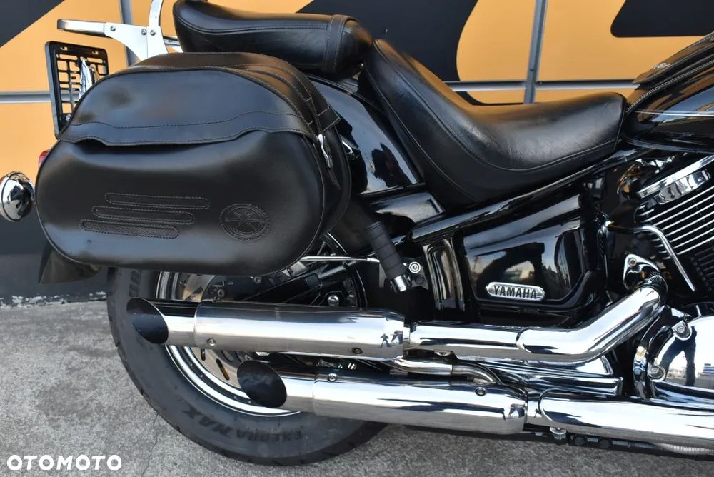 Yamaha Drag Star - 6