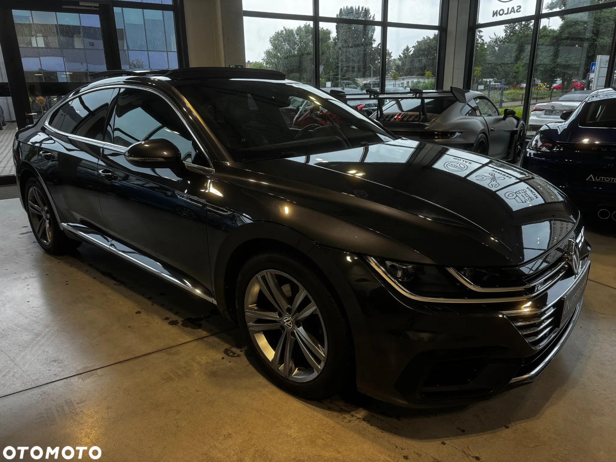 Volkswagen Arteon 2.0 TDI 4Motion R-Line DSG - 3