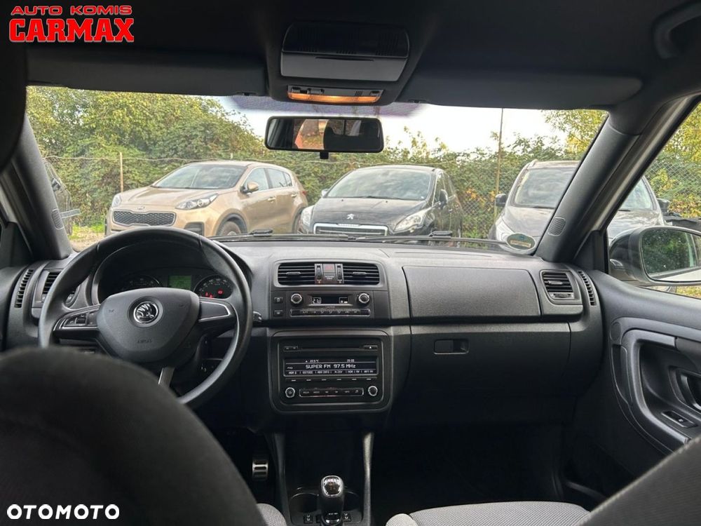 Skoda Fabia - 21