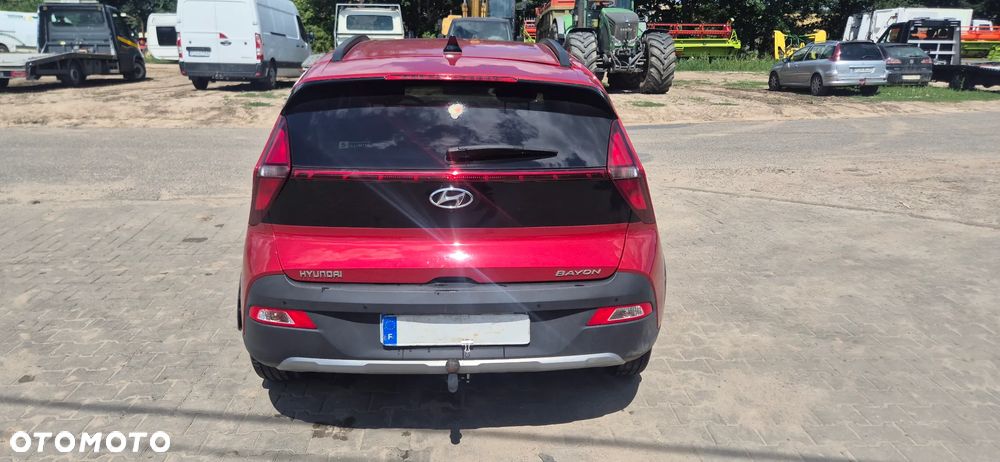 Hyundai Bayon - 16
