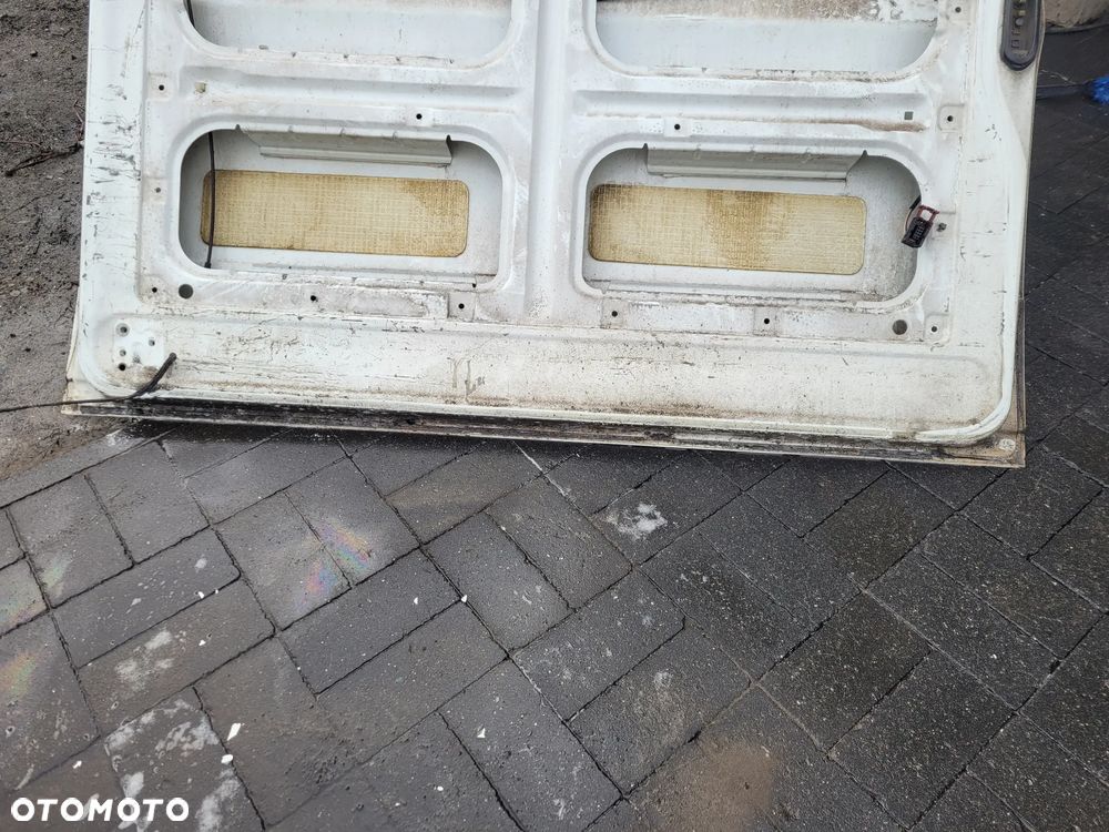 Fiat Ducato III 06-13r Drzwi przesuwane prawe - 15