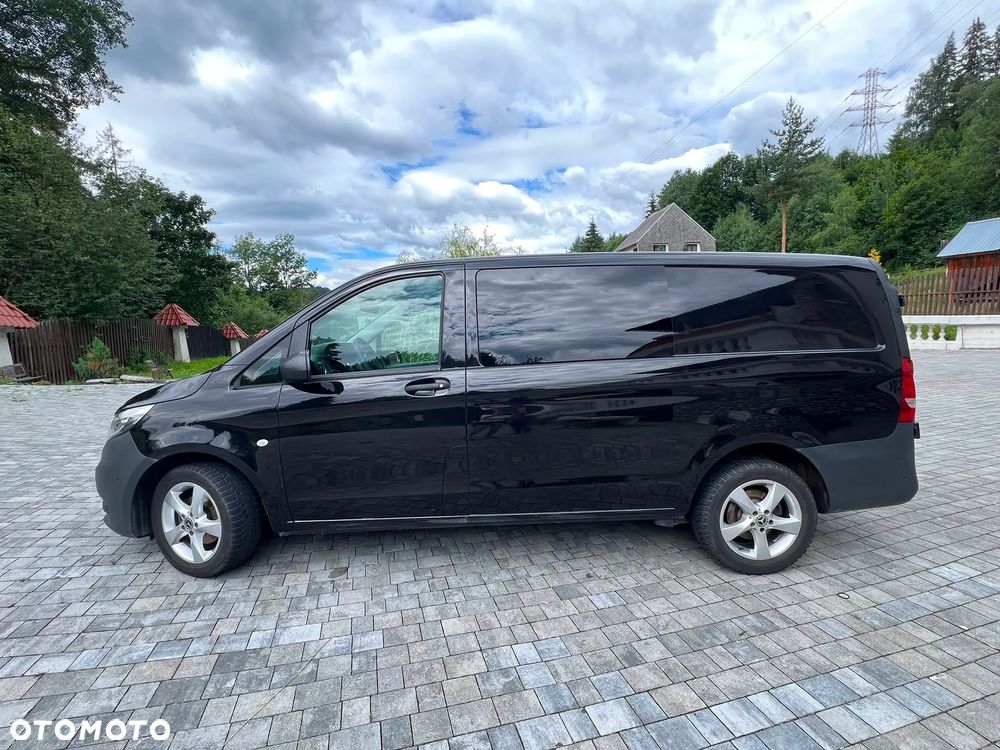 Mercedes-Benz Vito Mixto L2 447.703 - 10